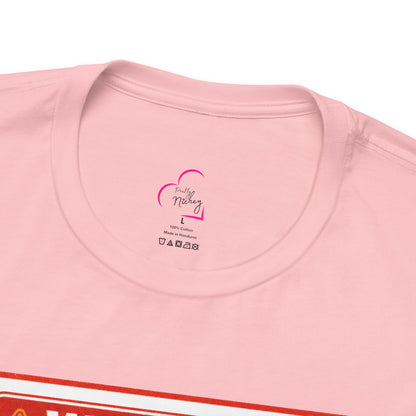 Warning: Random heat waves ahead T-shirt