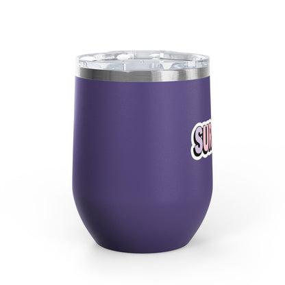 SURGEON faux sticker Tumbler