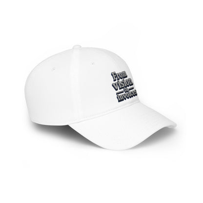 From vision to invoices Baseball Cap