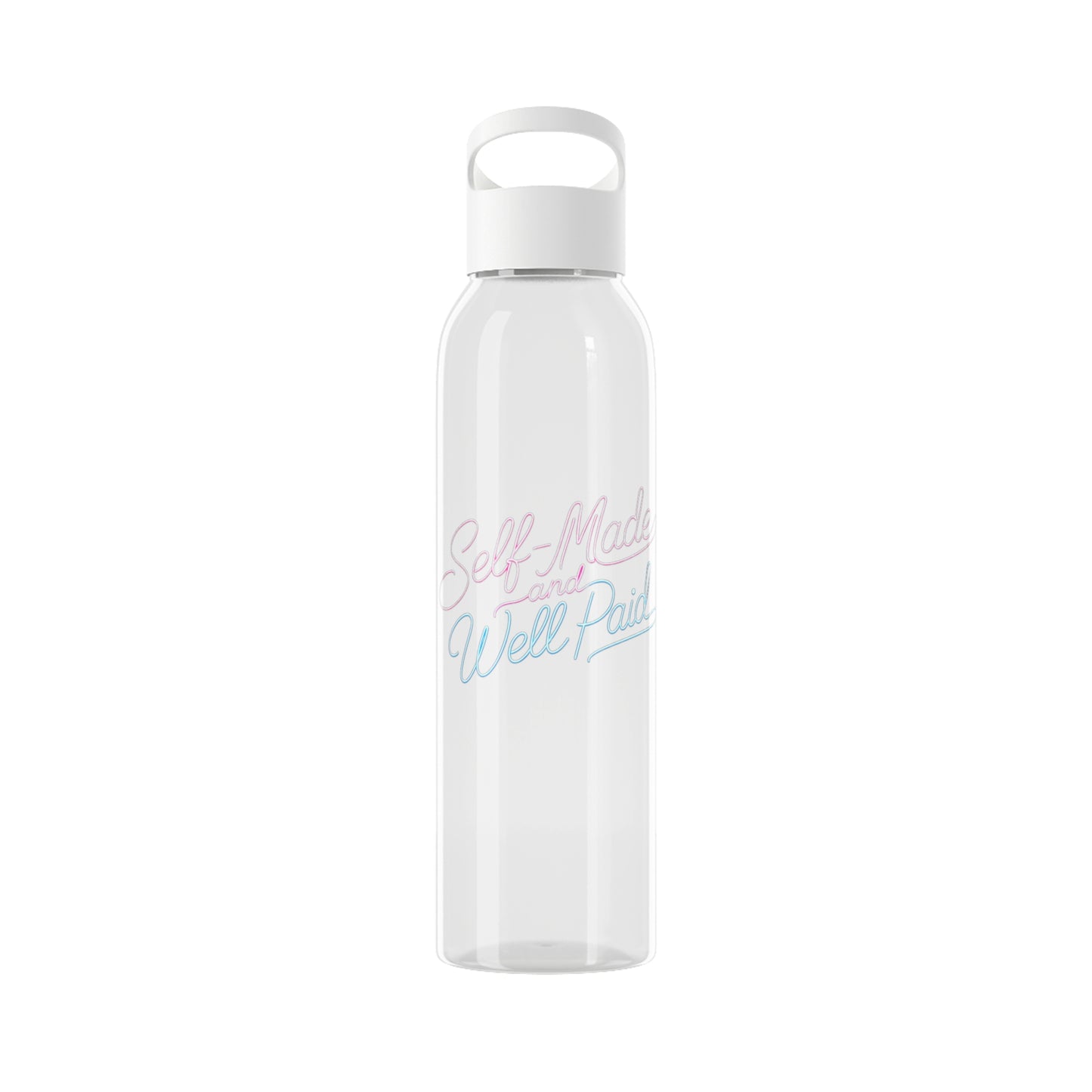 Self-made & well paid Water Bottle
