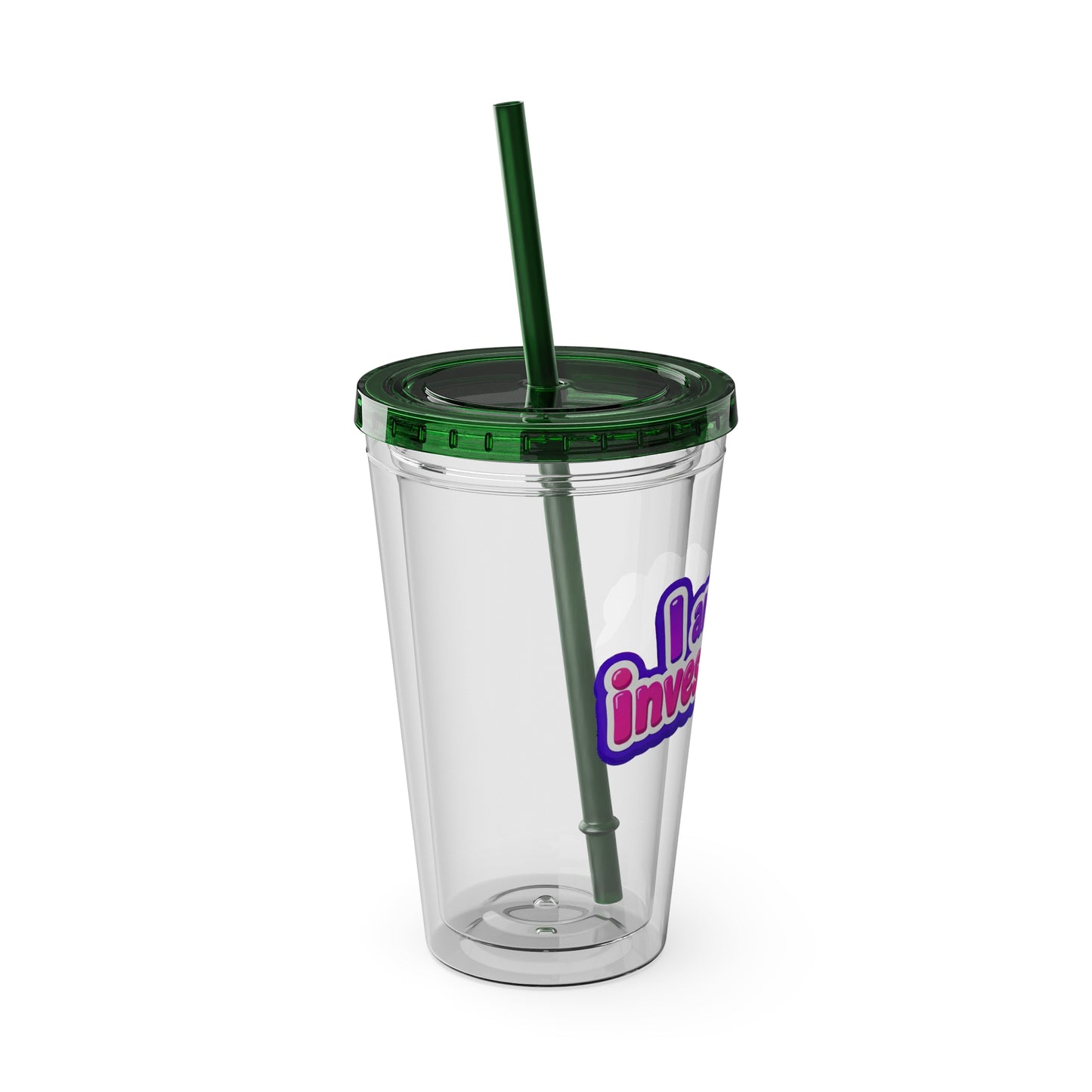 I am the investment Insulated Cup