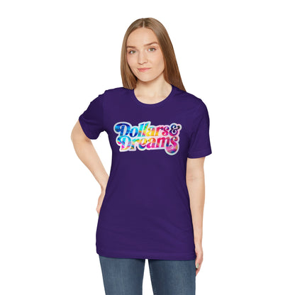 Dollars & Dreams T-shirt