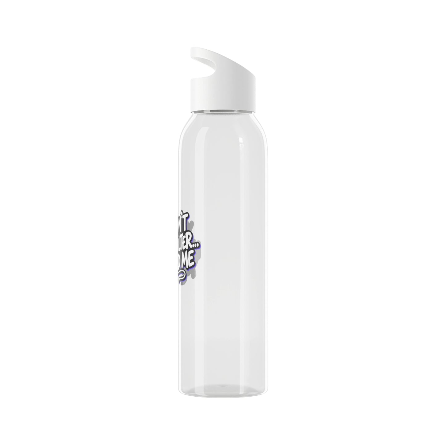 You don't need a filter you need me Water Bottle