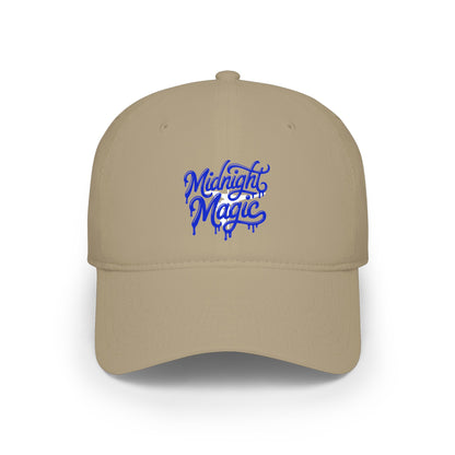 Midnight Magic Baseball Cap