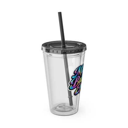 Midnight ballerina energy Insulated Cup
