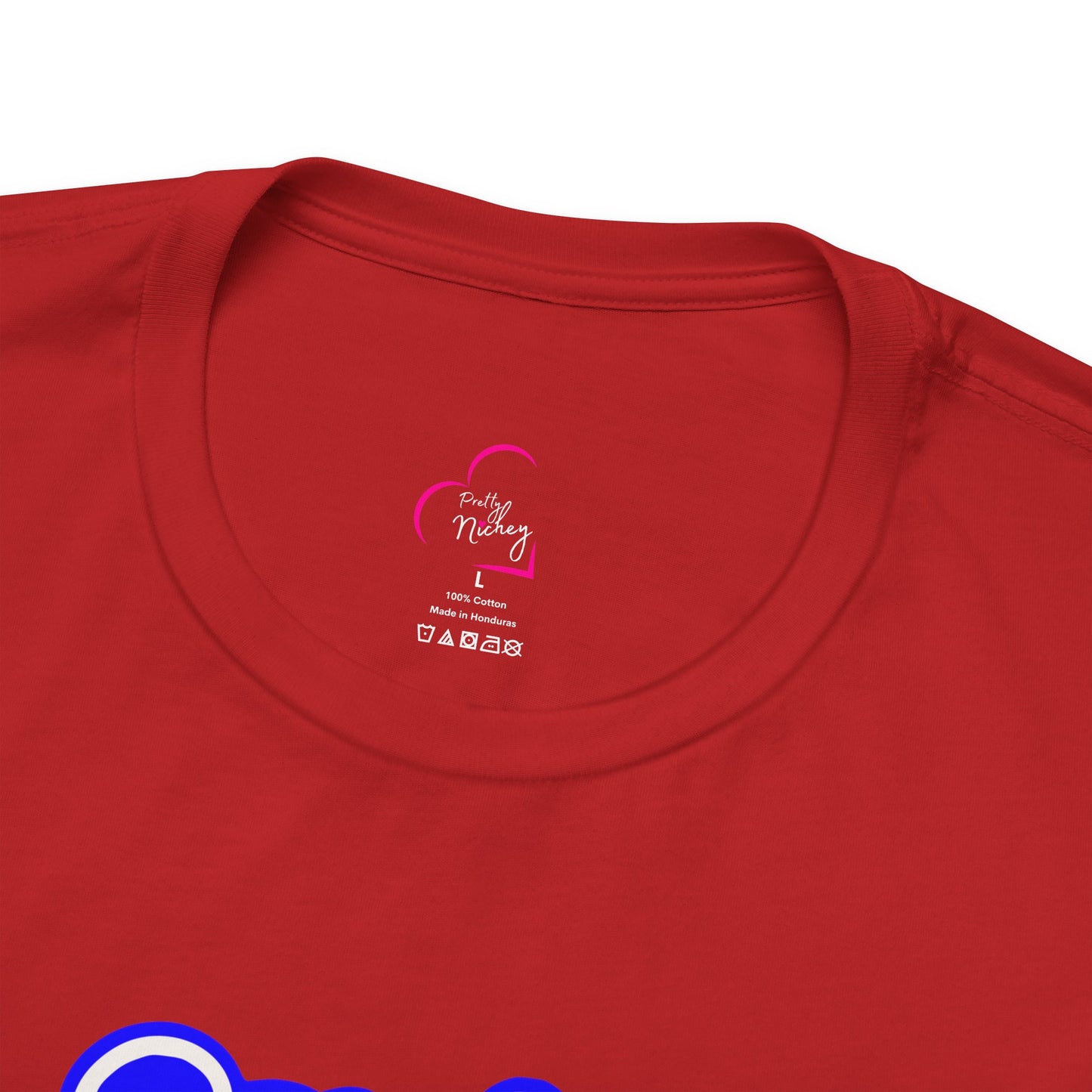 Serving looks one client at a time T-shirt