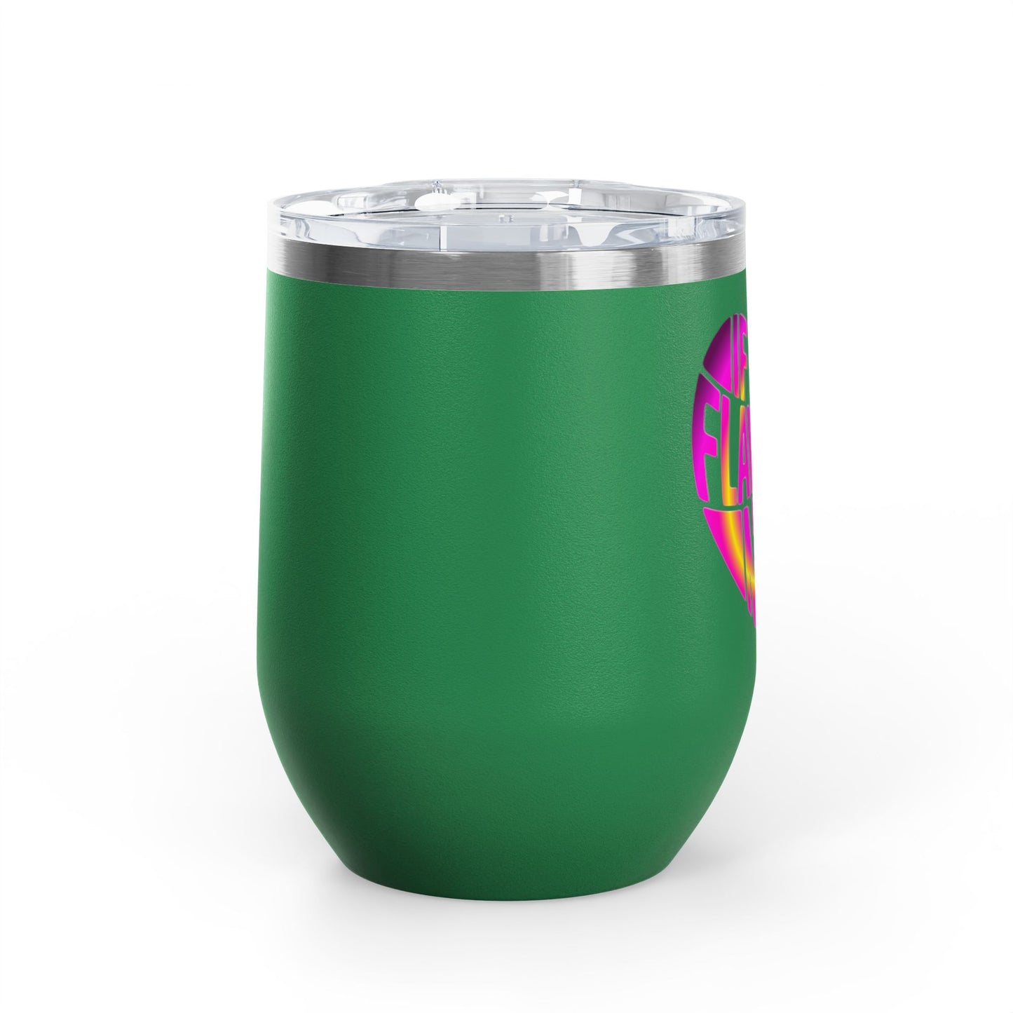 If it's flawless it's mine Tumbler