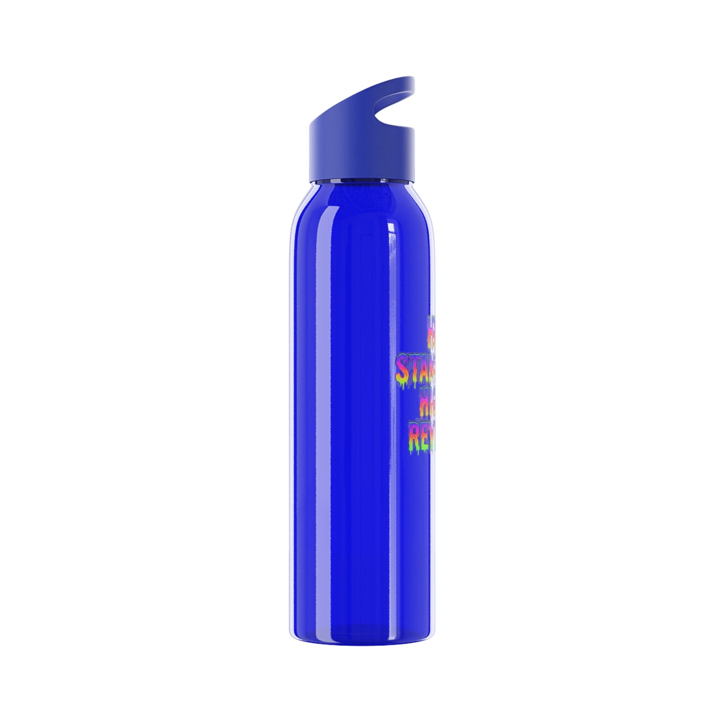 High standards, higher revenue. Water Bottle