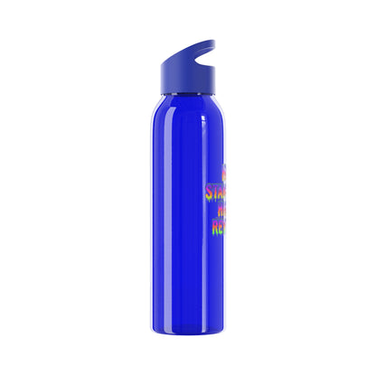 High standards, higher revenue. Water Bottle