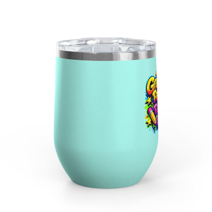 Grading papers & raising legends Tumbler