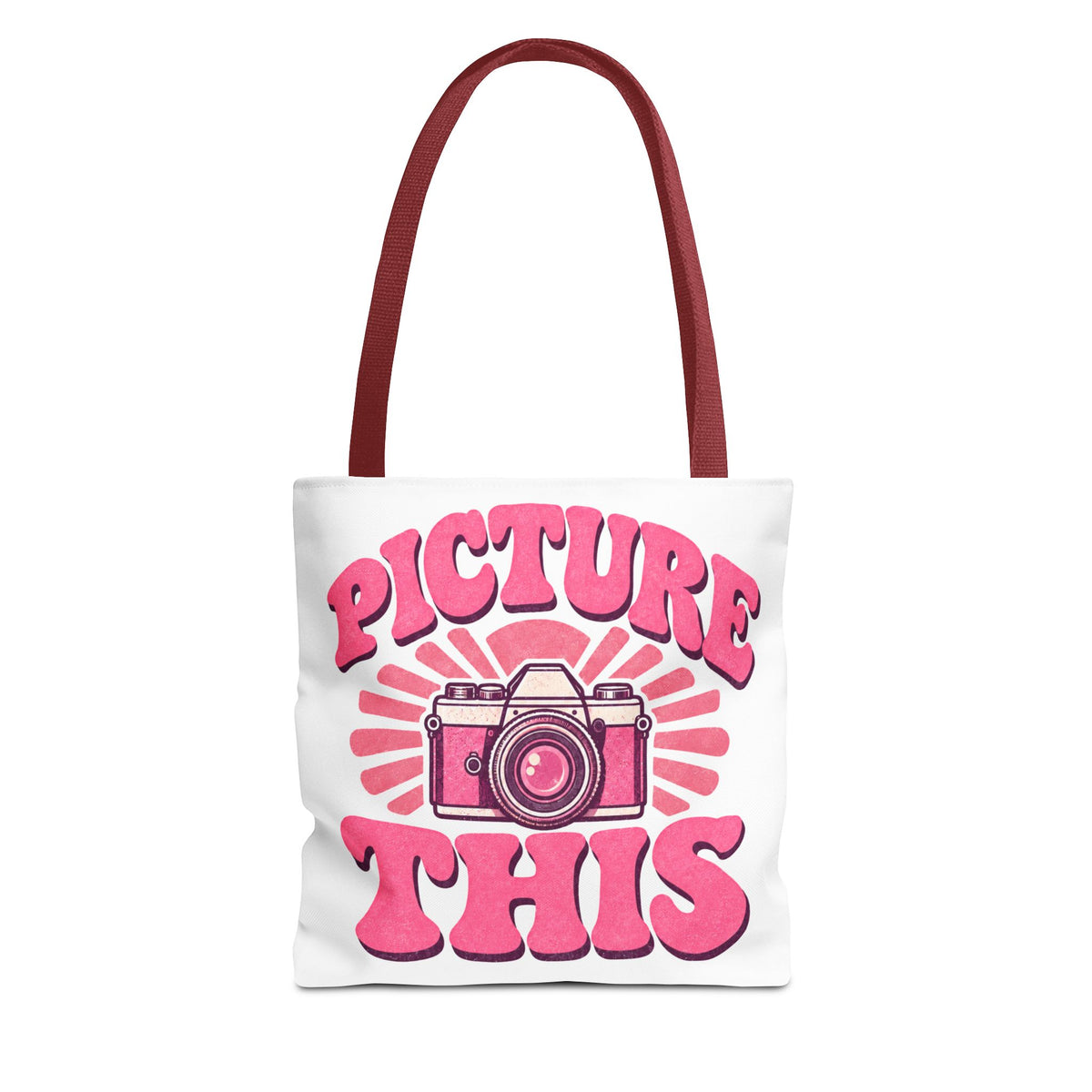 Picture this Tote Bag