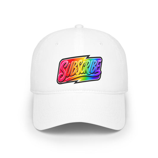 Subscribe Baseball Cap