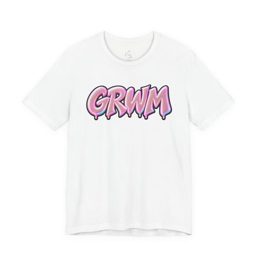 GRWM (Get ready with me) T-shirt