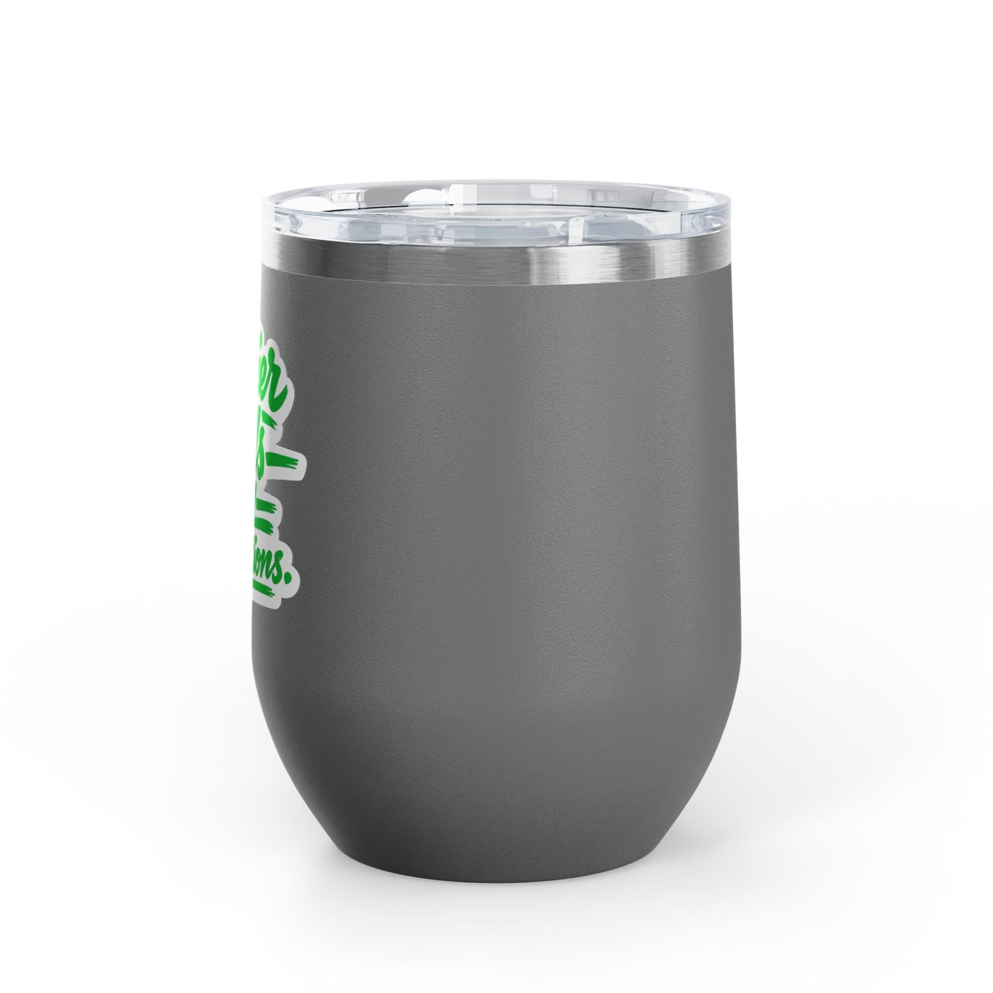 Top-tier nails only no exceptions Tumbler