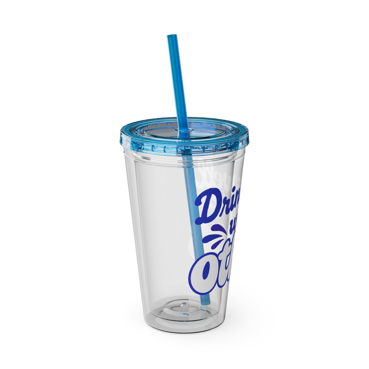 Drinks well with others Insulated Cup