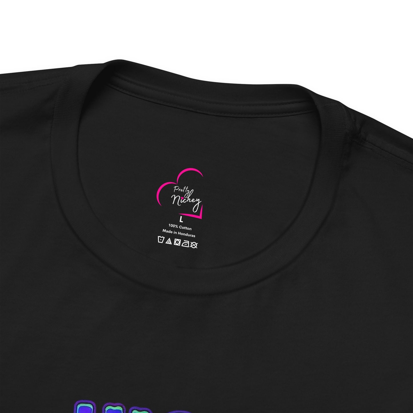 High standards, higher revenue. T-shirt