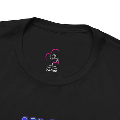 High standards, higher revenue. T-shirt