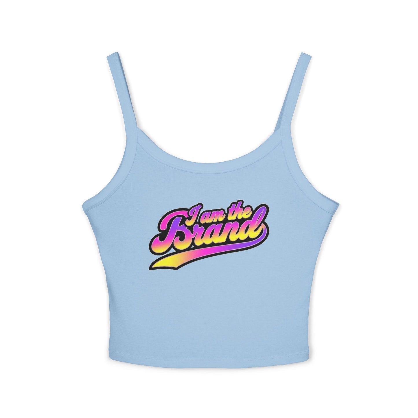 I am the brand Tank Top