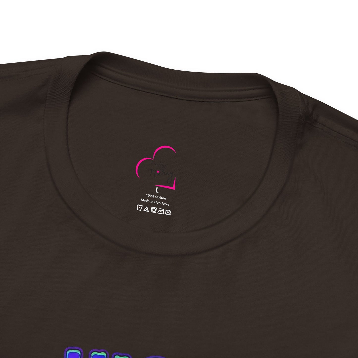 High standards, higher revenue. T-shirt