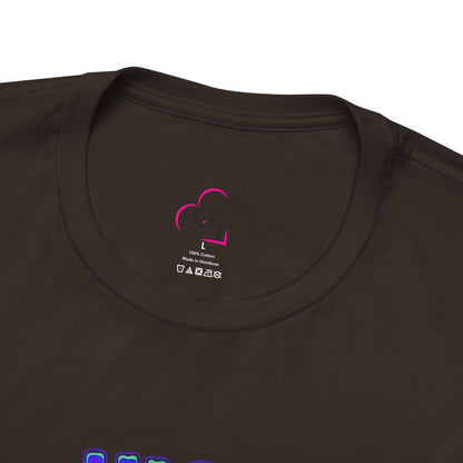 High standards, higher revenue. T-shirt