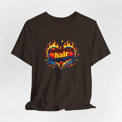 Don't mind my hair I'm doing yours T-shirt