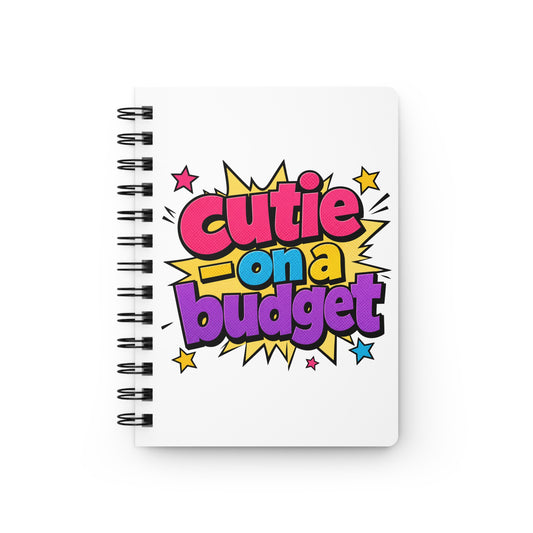 Cutie on a budget Journal