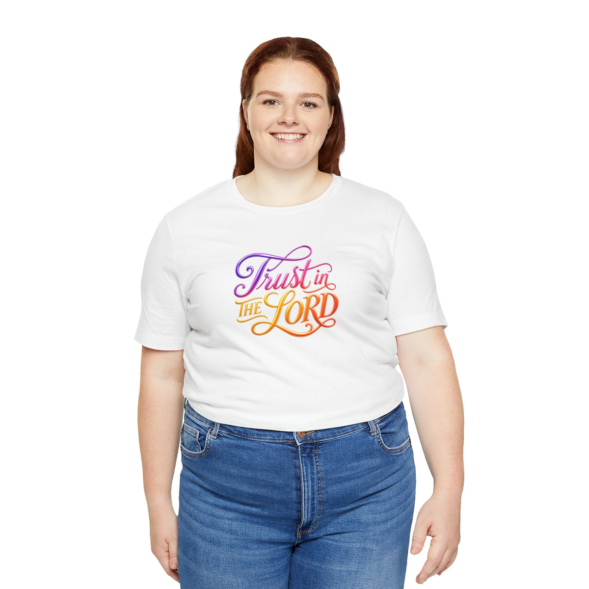 Trust in the LORD T-shirt