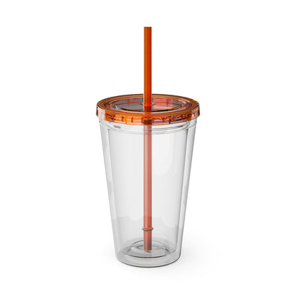 Booked, busy, and building my empire Insulated Cup