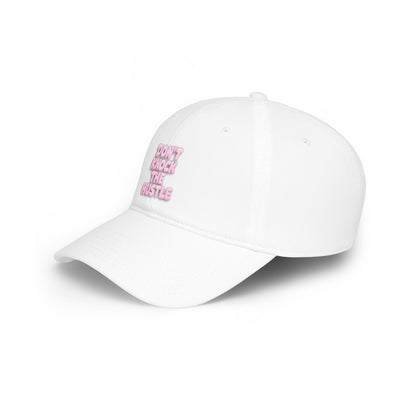 Don't knock the hustle Baseball Cap