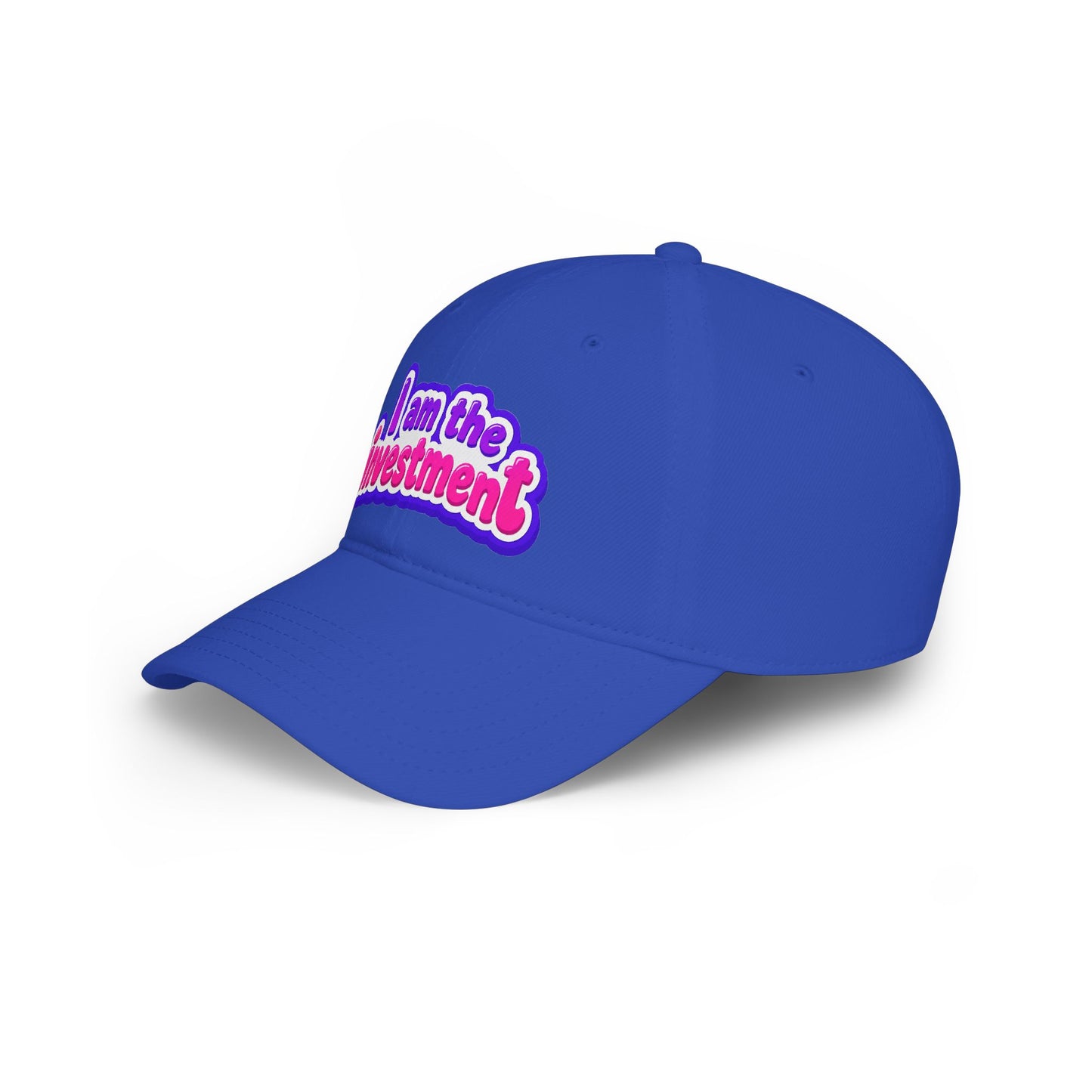 I am the investment Baseball Cap