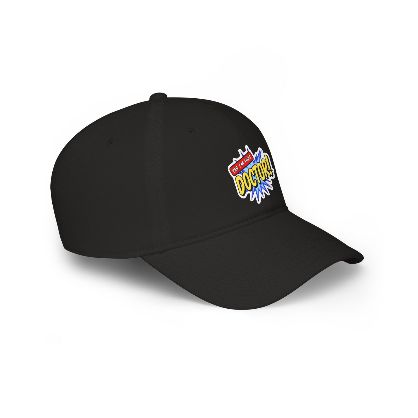 Yes, I'm that doctor Baseball Cap