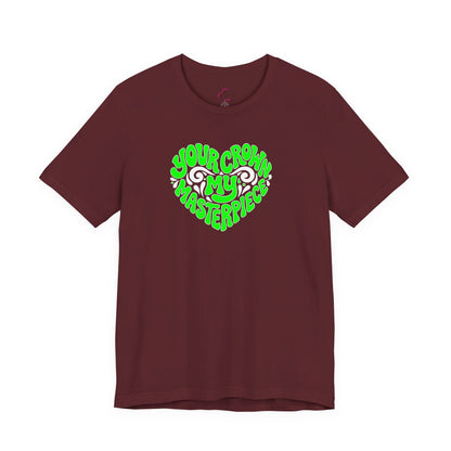 Your crown my masterpiece T-shirt