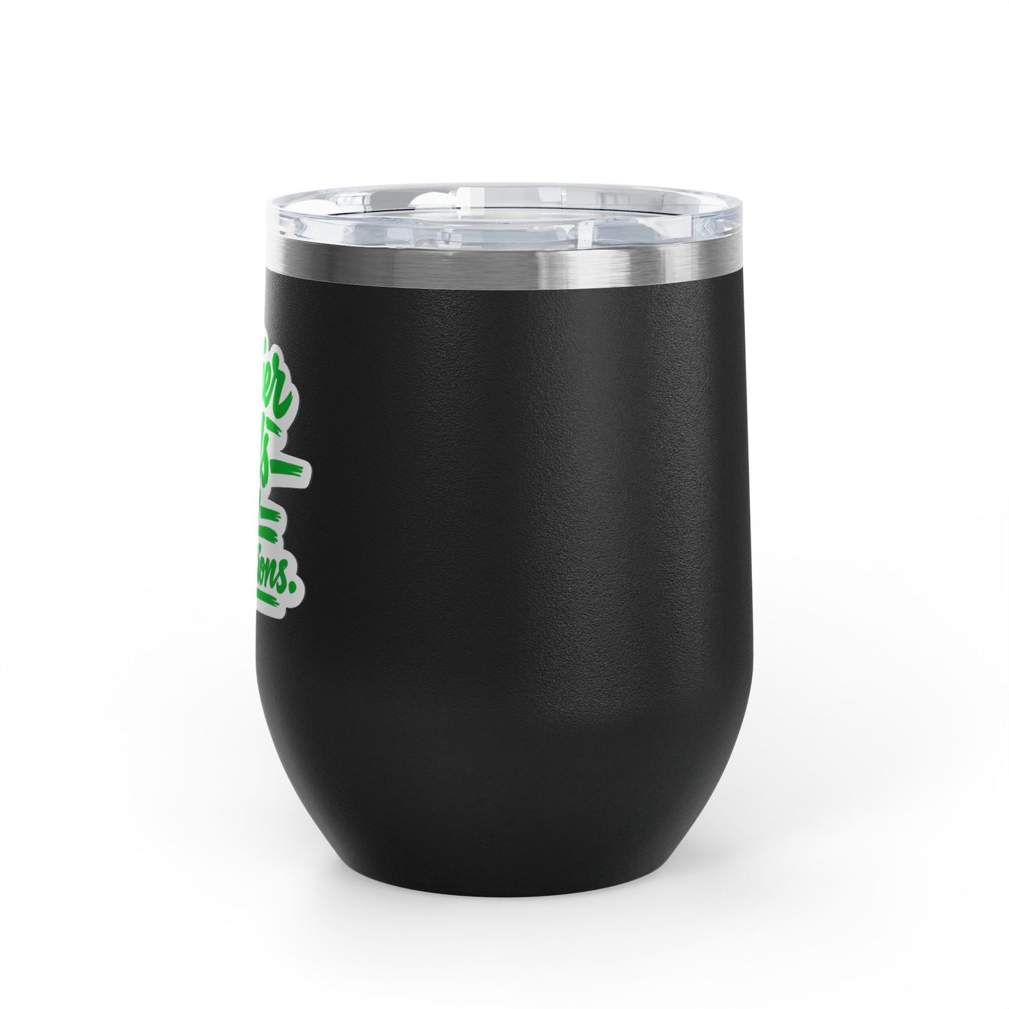Top-tier nails only no exceptions Tumbler