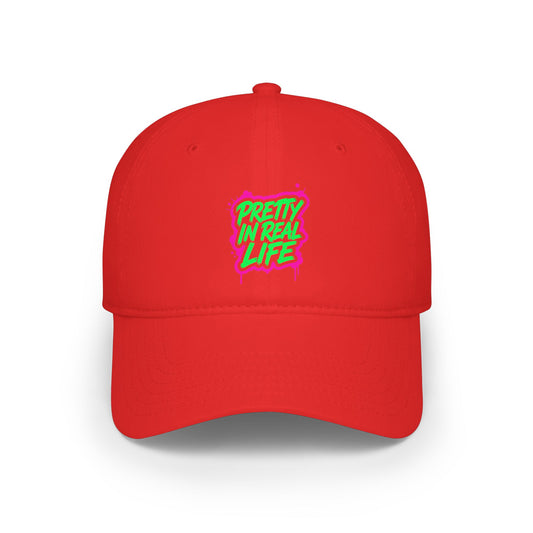Pretty in real life Baseball Cap
