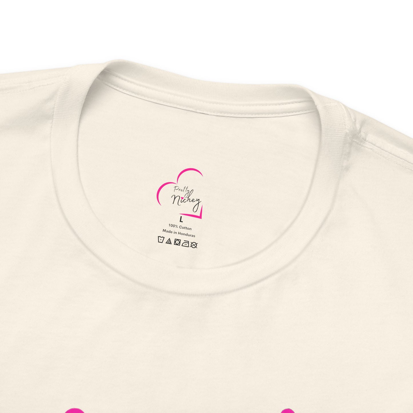 Pretty in real life T-shirt