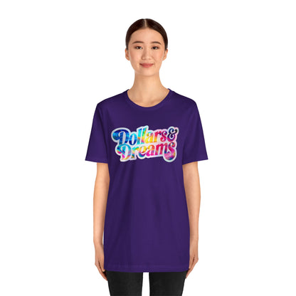 Dollars & Dreams T-shirt