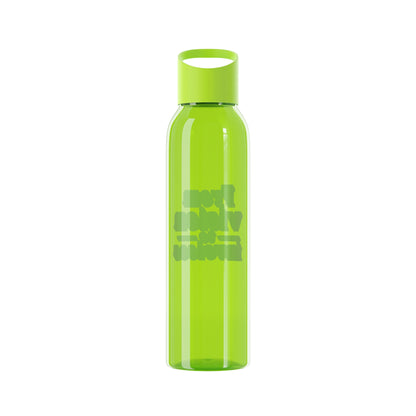 From vision to invoices Water Bottle