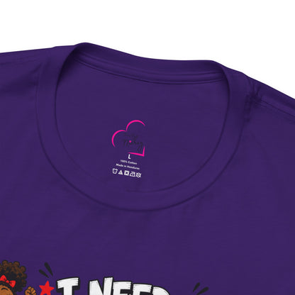 I need a drank after taking care of these bad ass kids T-shirt