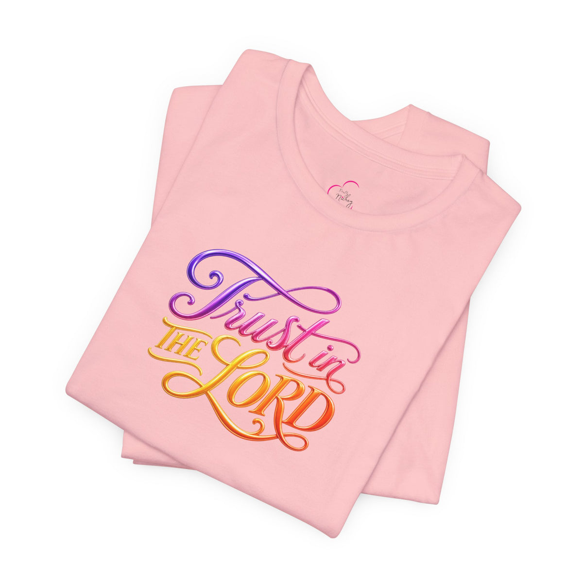 Trust in the LORD T-shirt