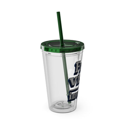 From vision to invoices Insulated Cup