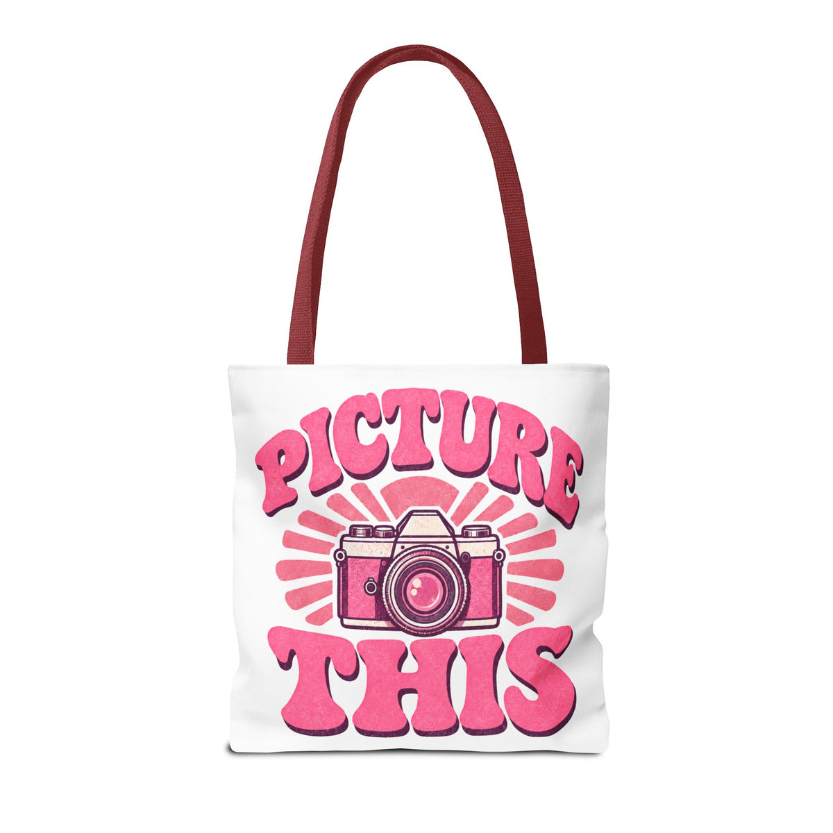 Picture this Tote Bag