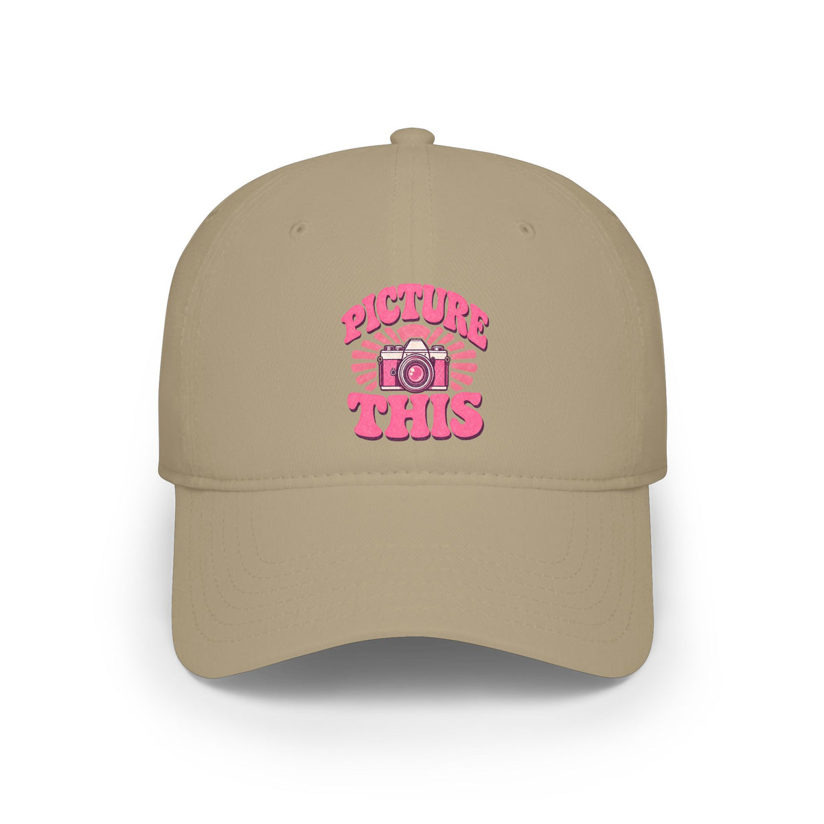 Picture this Baseball Cap