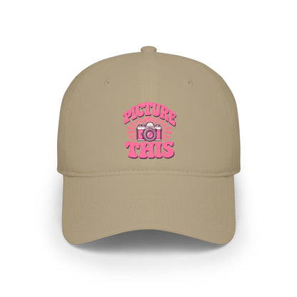 Picture this Baseball Cap