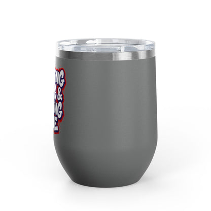 Teaching minds & raising mine Tumbler