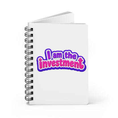I am the investment Journal