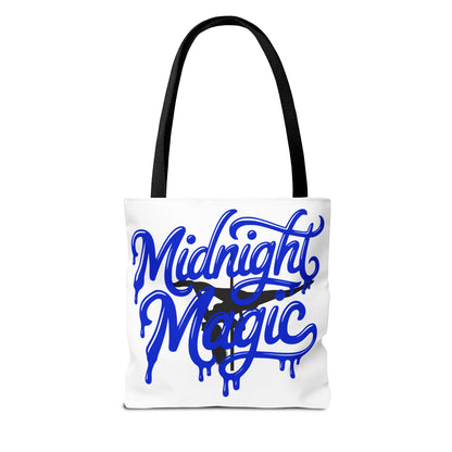 Midnight Magic Tote Bag