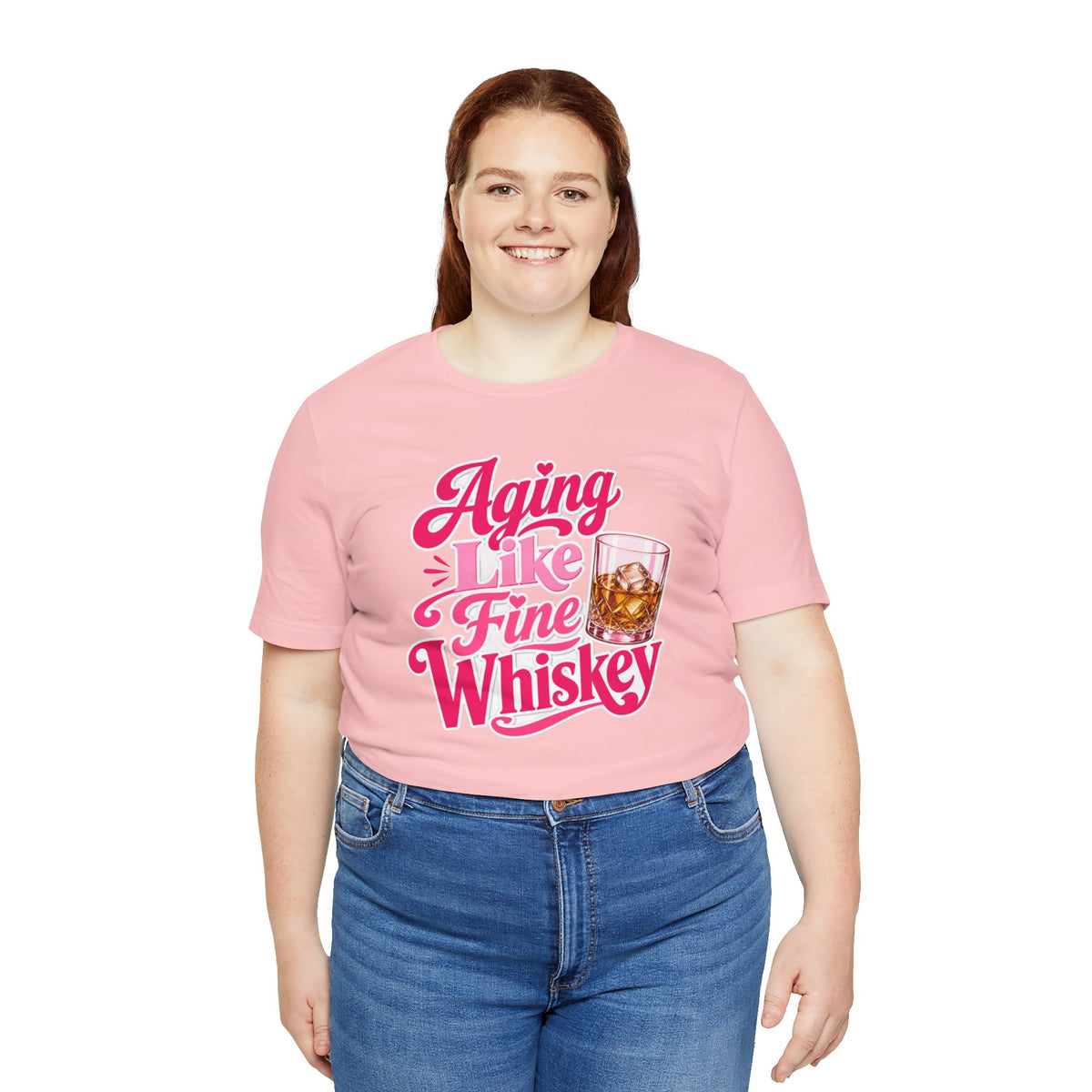 Aging like fine Whiskey T-shirt