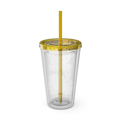 What diet? I thought you said daiquiri Clear Insulated Cup