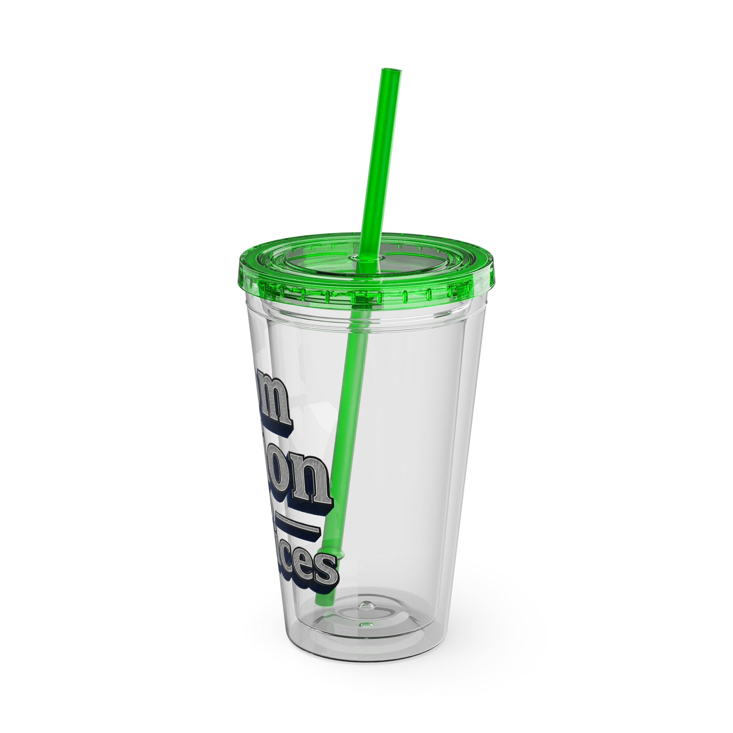 From vision to invoices Insulated Cup