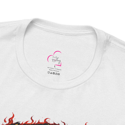 Menopause the real horror show T-shirt